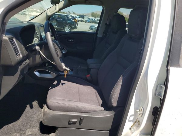 2023 NISSAN FRONTIER