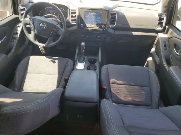 2023 NISSAN FRONTIER