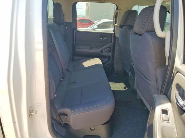 2023 NISSAN FRONTIER
