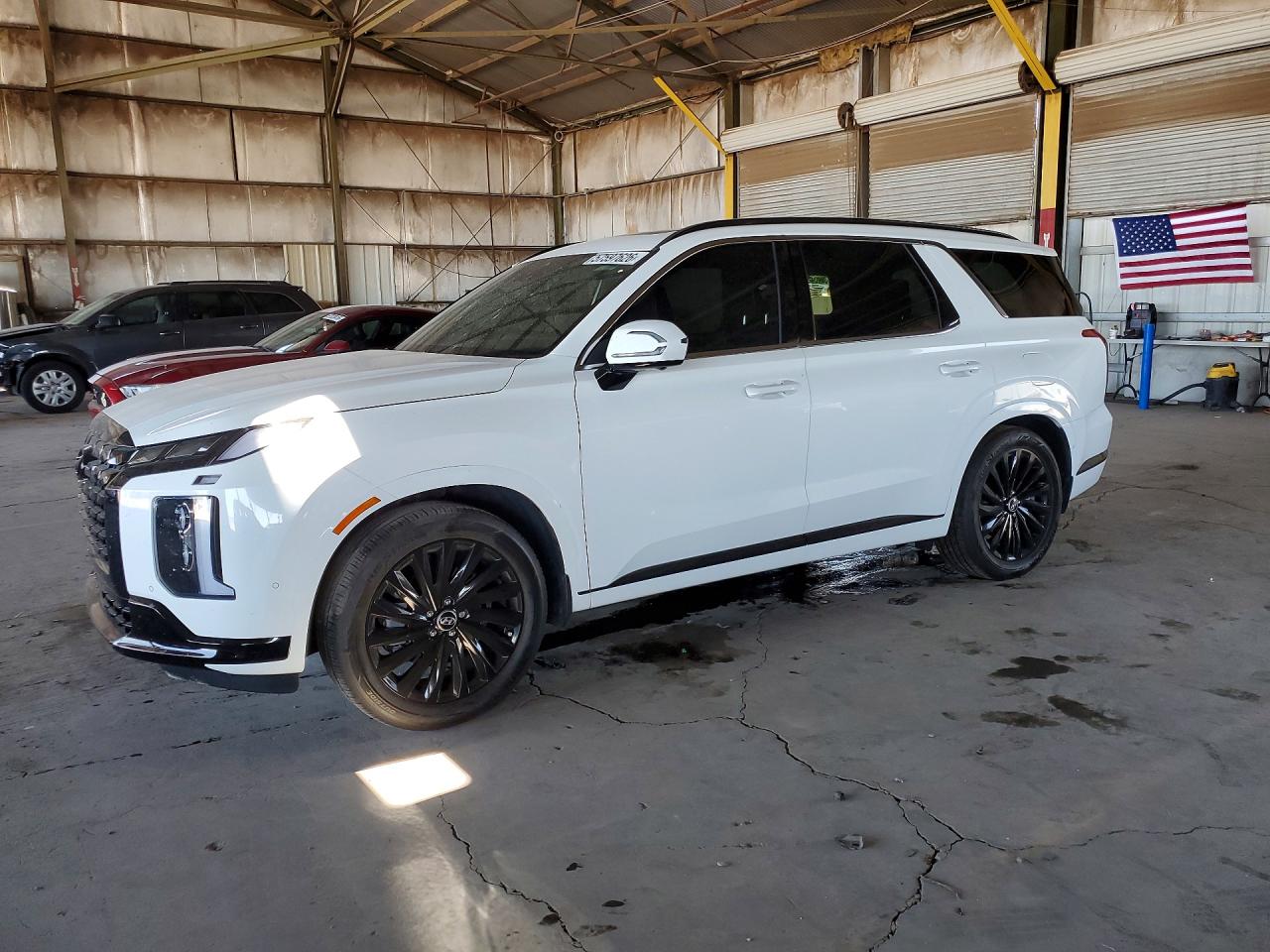 2025 HYUNDAI PALISADE