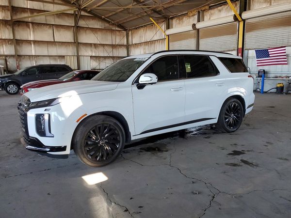 2025 HYUNDAI PALISADE