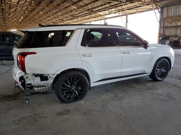 2025 HYUNDAI PALISADE