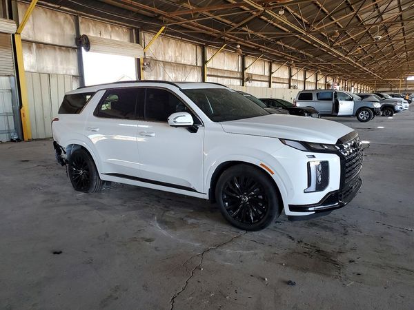 2025 HYUNDAI PALISADE