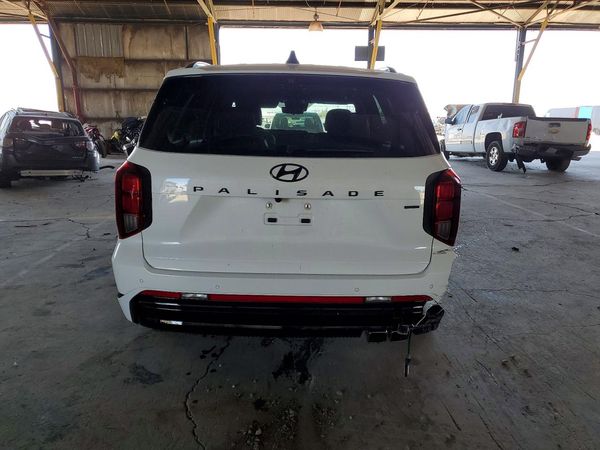 2025 HYUNDAI PALISADE