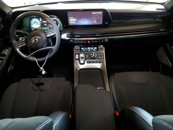 2025 HYUNDAI PALISADE