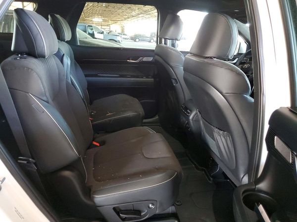 2025 HYUNDAI PALISADE