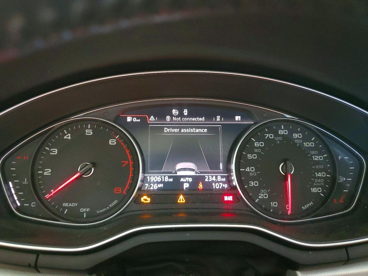 2017 AUDI A4 Premium, Ultra Premium