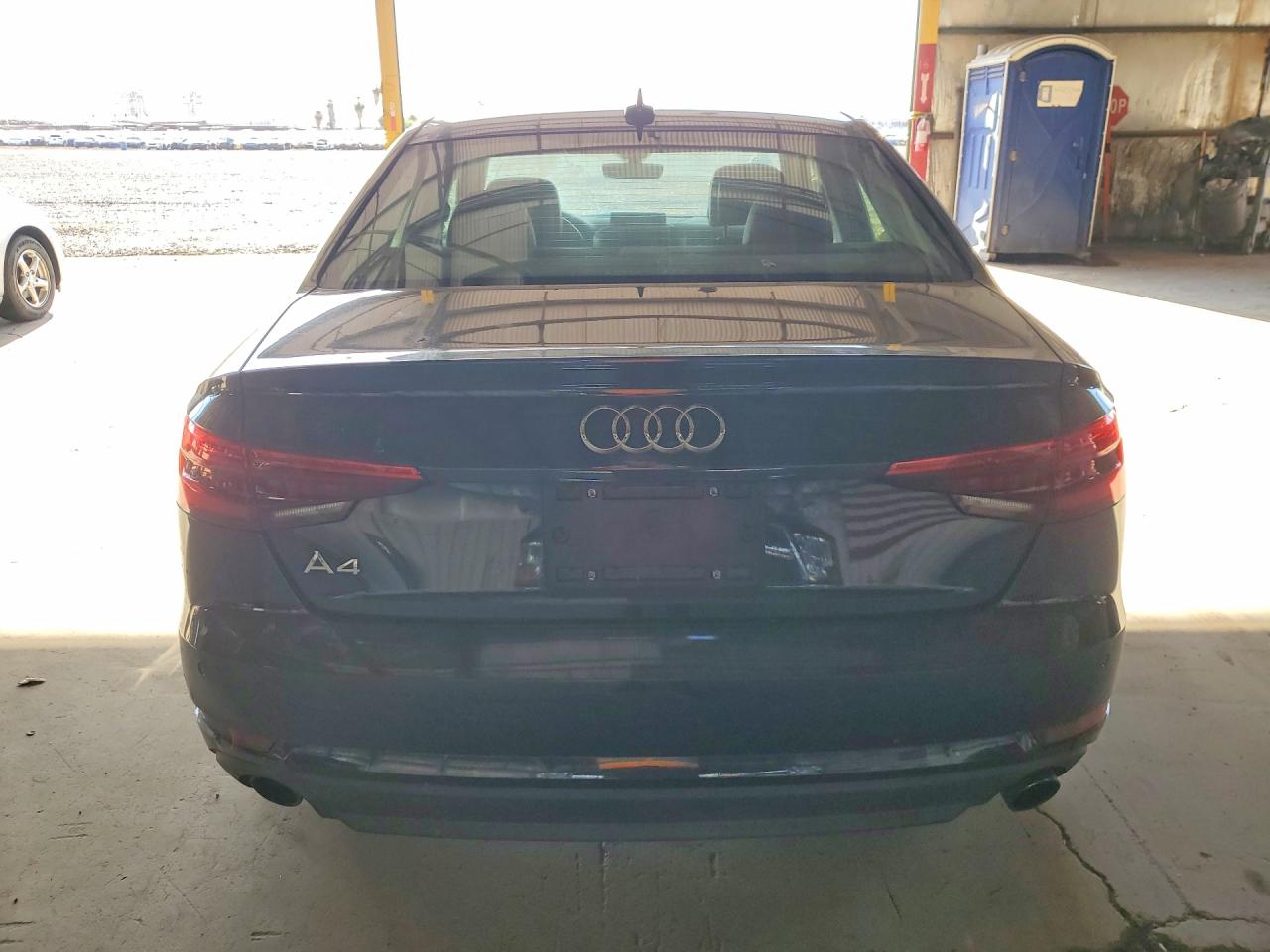 2017 AUDI A4 Premium, Ultra Premium