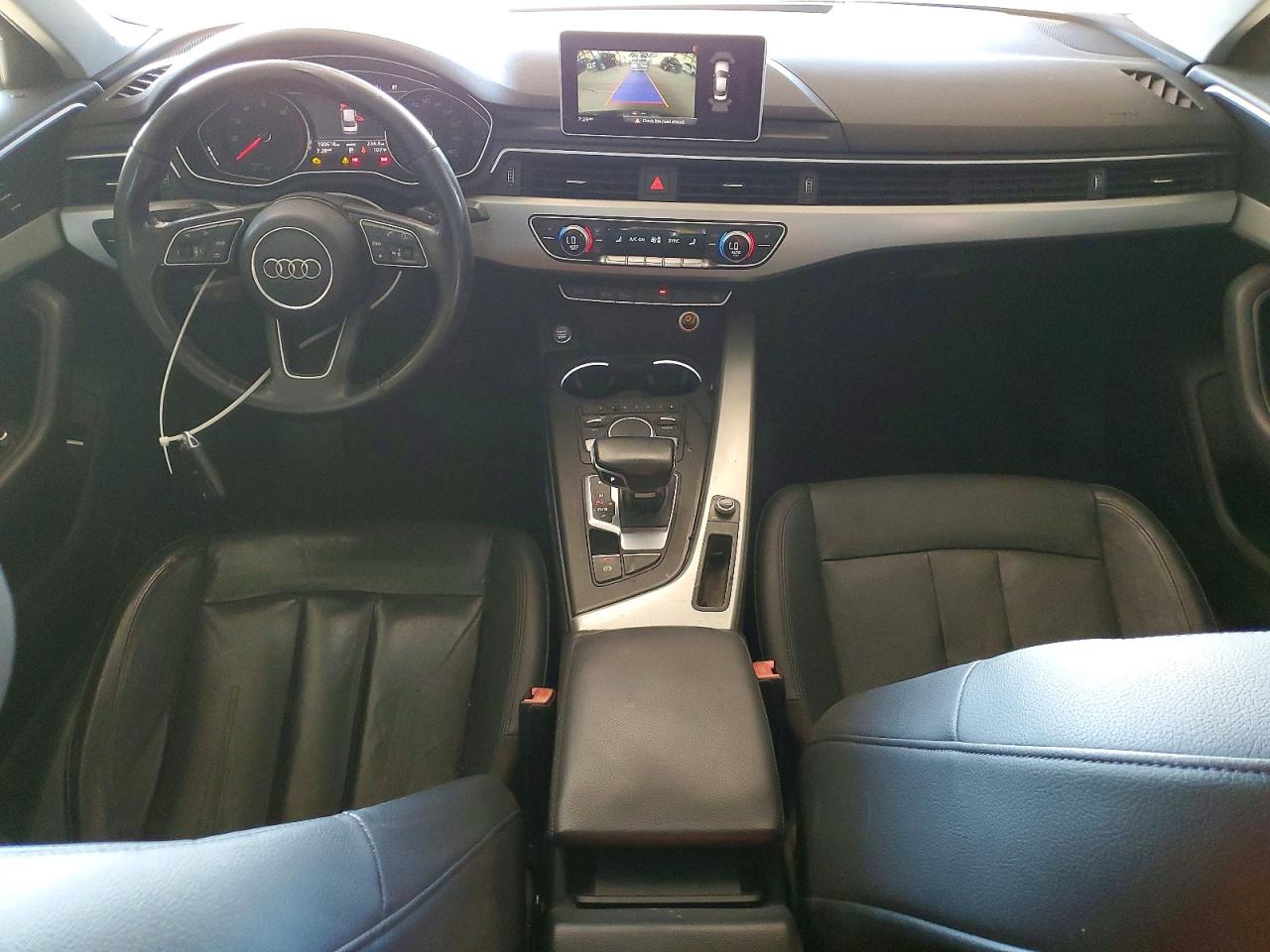 2017 AUDI A4 Premium, Ultra Premium