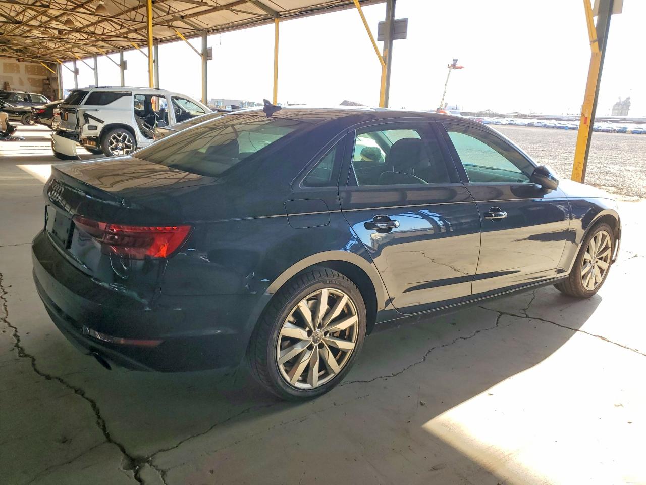 2017 AUDI A4 Premium, Ultra Premium