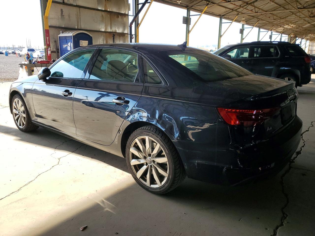 2017 AUDI A4 Premium, Ultra Premium