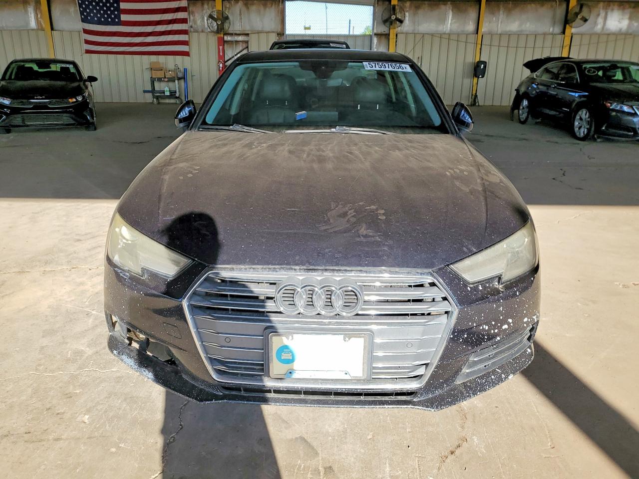 2017 AUDI A4 Premium, Ultra Premium