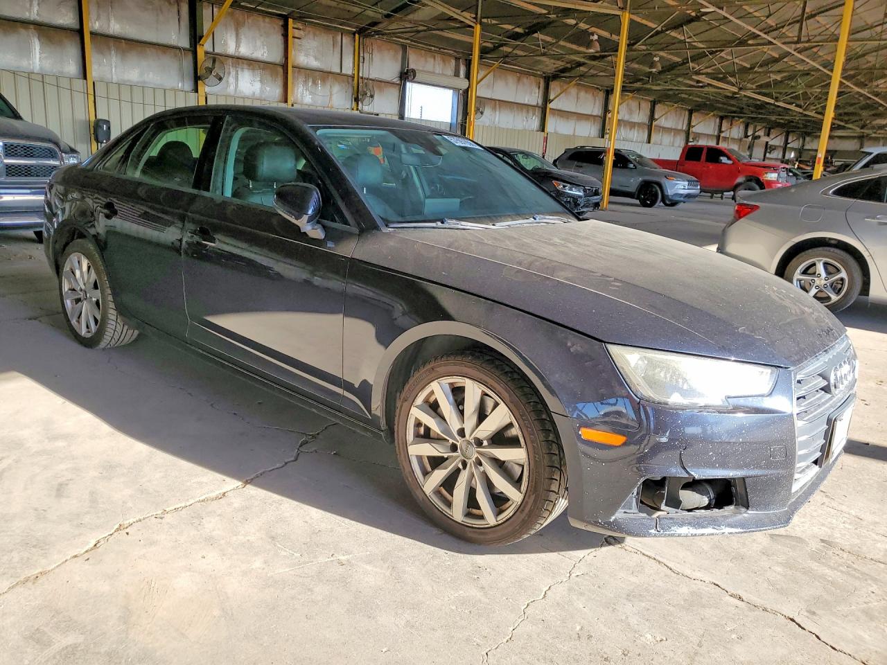 2017 AUDI A4 Premium, Ultra Premium