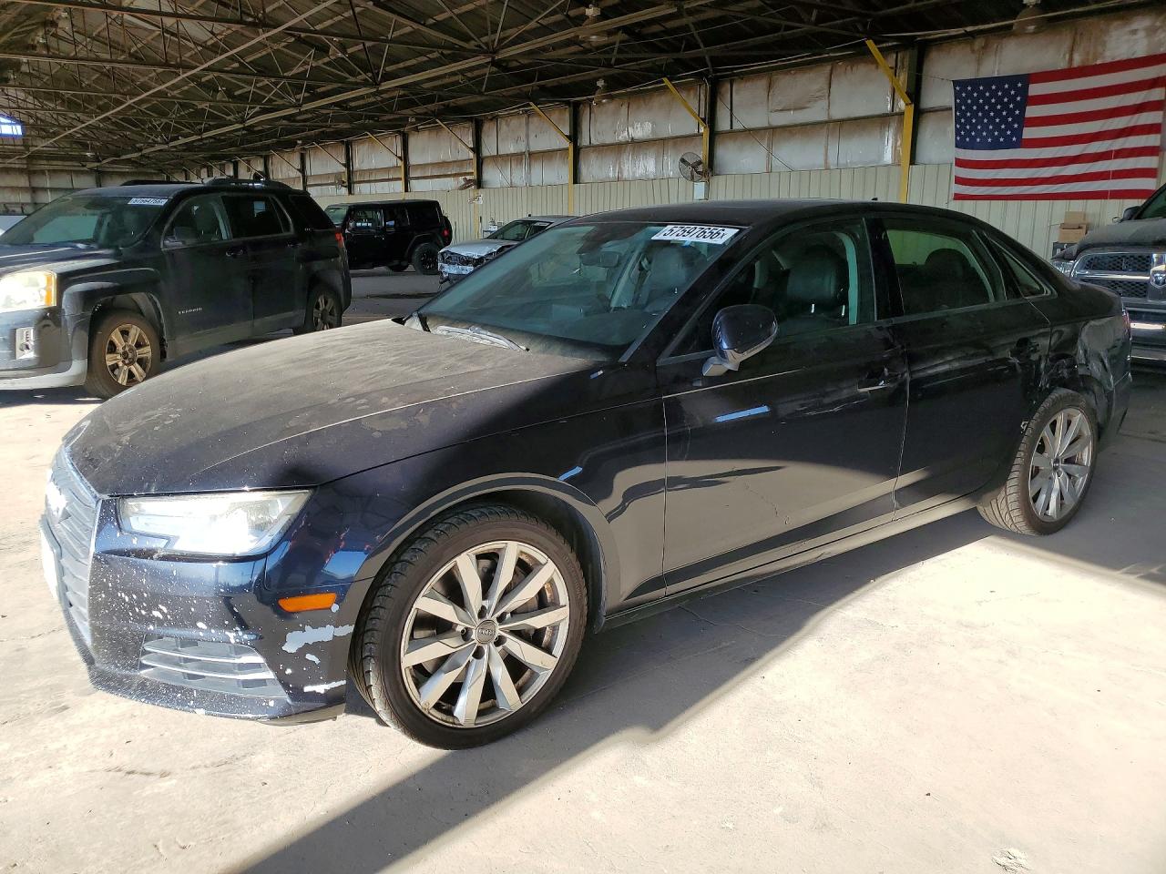 2017 AUDI A4 Premium, Ultra Premium