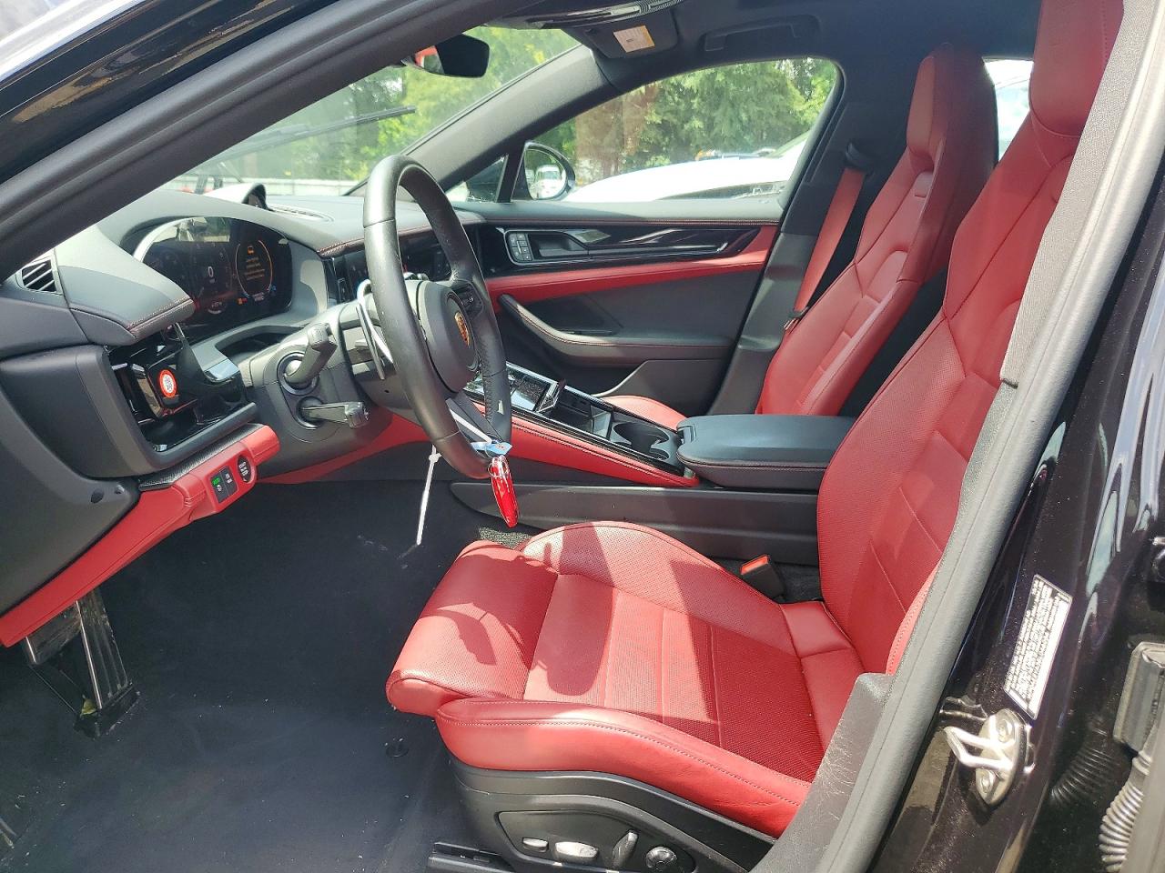 2025 PORSCHE PANAMERA 4 E-Hybrid