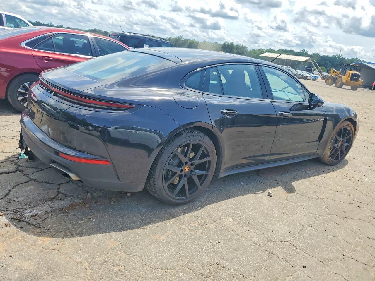 2025 PORSCHE PANAMERA 4 E-Hybrid