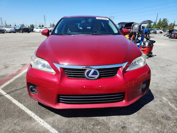 2013 LEXUS CT 200h