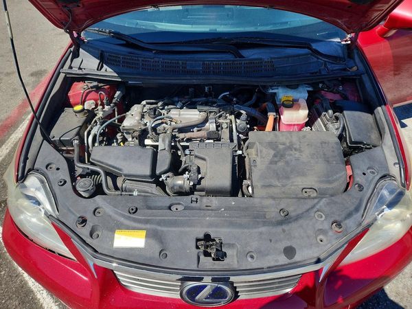 2013 LEXUS CT 200h