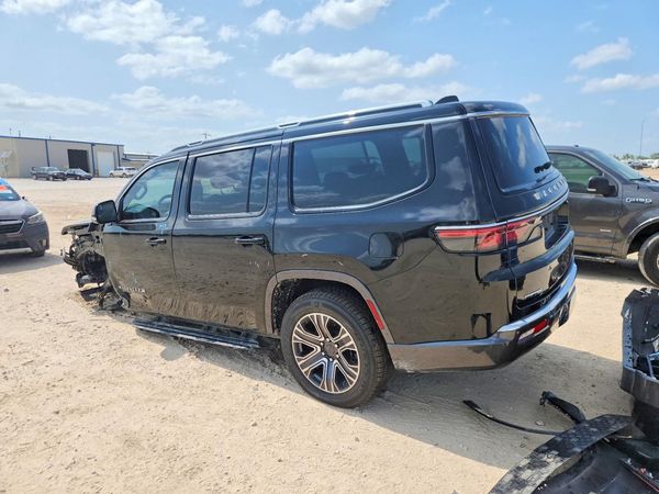 2022 JEEP WAGONEER SERIES III 4X4