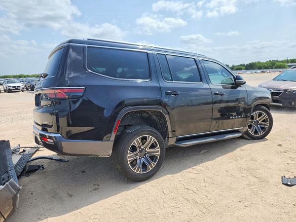 2022 JEEP WAGONEER SERIES III 4X4