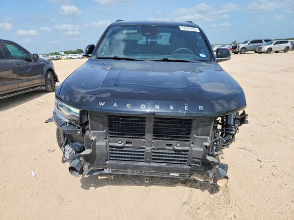 2022 JEEP WAGONEER SERIES III 4X4