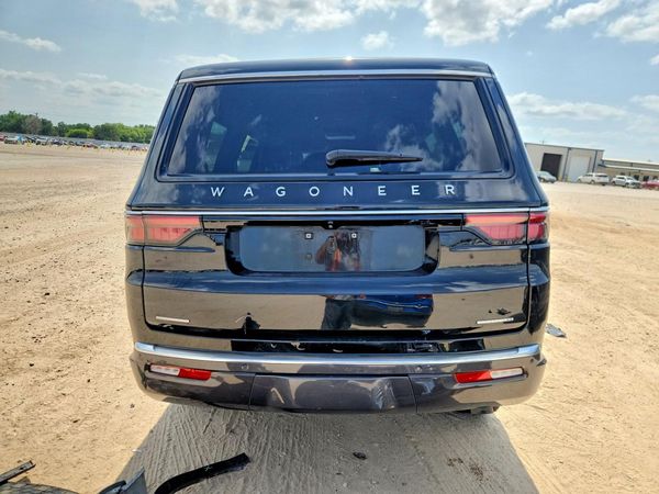 2022 JEEP WAGONEER SERIES III 4X4
