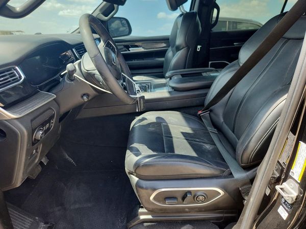 2022 JEEP WAGONEER SERIES III 4X4