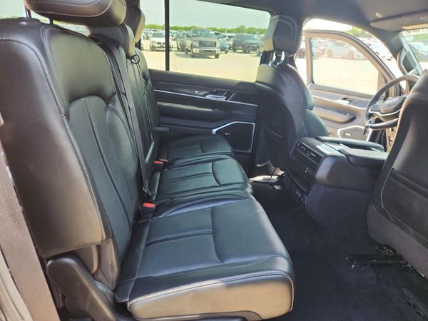 2022 JEEP WAGONEER SERIES III 4X4