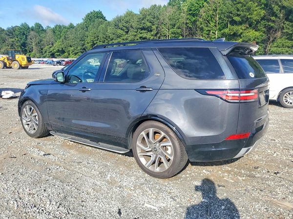 2020 LAND ROVER DISCOVERY Landmark