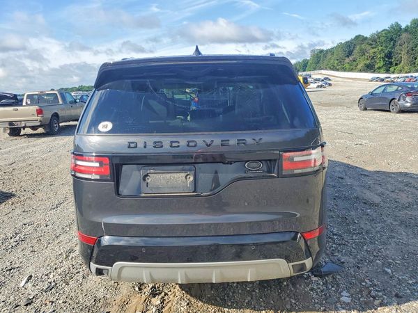 2020 LAND ROVER DISCOVERY Landmark