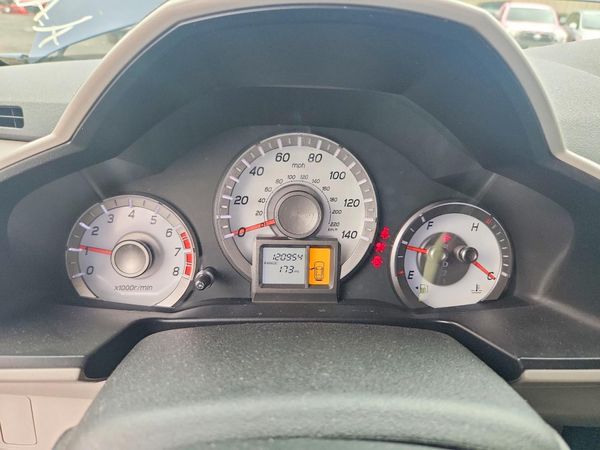 2014 HONDA PILOT LX — ODOM