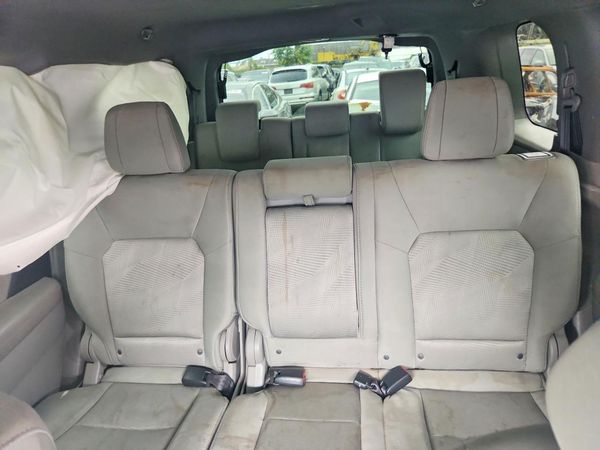 2014 HONDA PILOT LX — SUVN