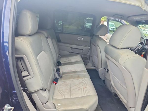 2014 HONDA PILOT LX — PSRS