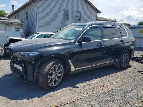 2019 BMW X7 xDrive50i