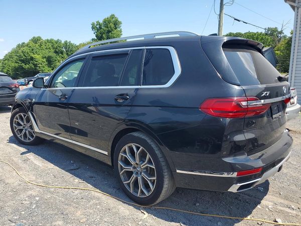 2019 BMW X7 xDrive50i