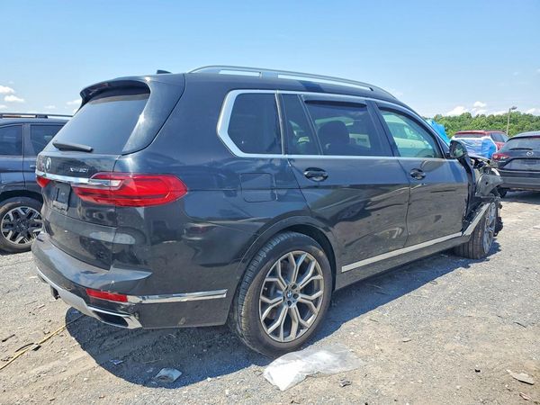 2019 BMW X7 xDrive50i