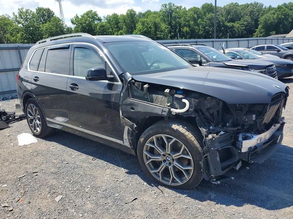 2019 BMW X7 xDrive50i
