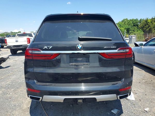 2019 BMW X7 xDrive50i