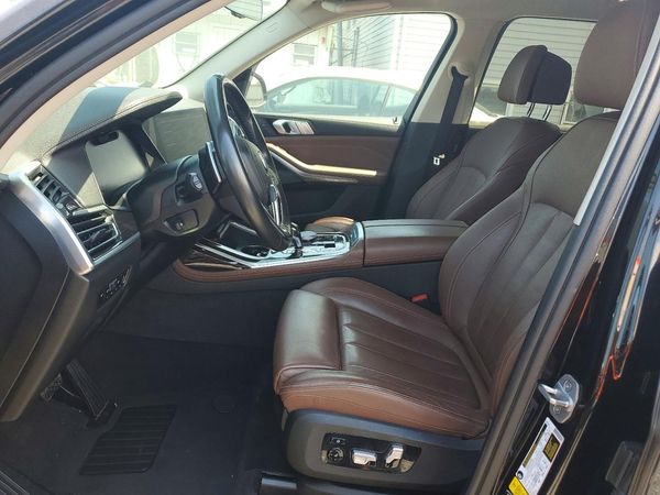 2019 BMW X7 xDrive50i