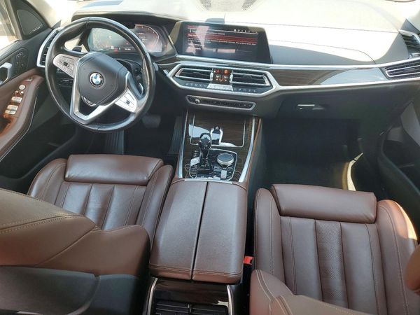 2019 BMW X7 xDrive50i