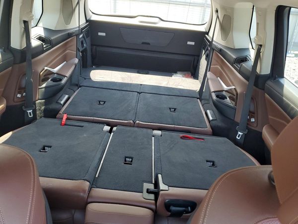 2019 BMW X7 xDrive50i