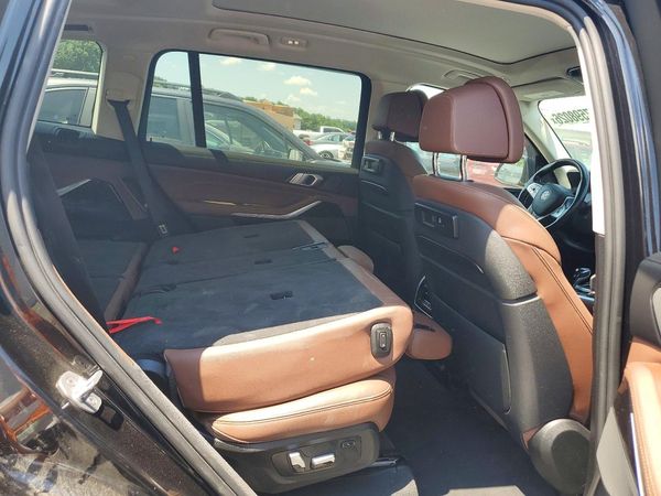 2019 BMW X7 xDrive50i