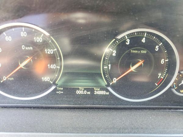 2014 BMW 750