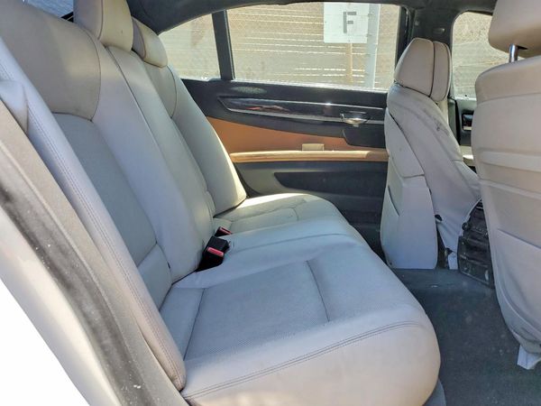 2014 BMW 750
