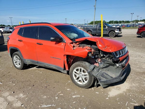2021 JEEP COMPASS SPORT 4X4