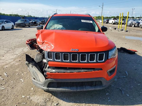 2021 JEEP COMPASS SPORT 4X4