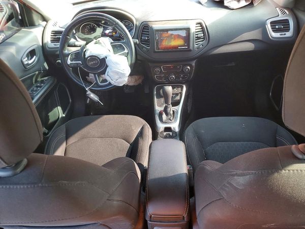 2021 JEEP COMPASS SPORT 4X4