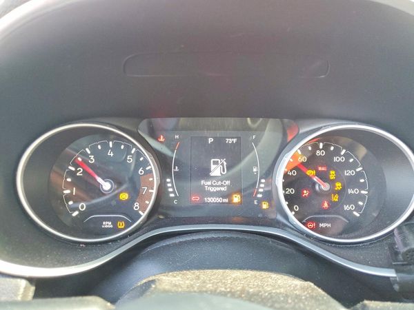 2021 JEEP COMPASS SPORT 4X4