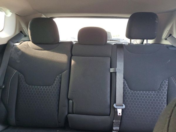 2021 JEEP COMPASS SPORT 4X4