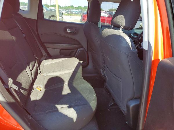 2021 JEEP COMPASS SPORT 4X4